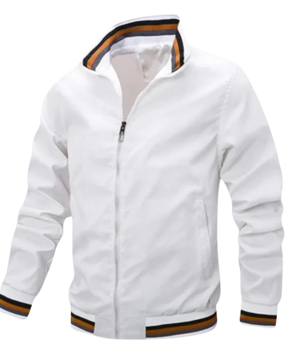 Casaco clássico de bombardeiro