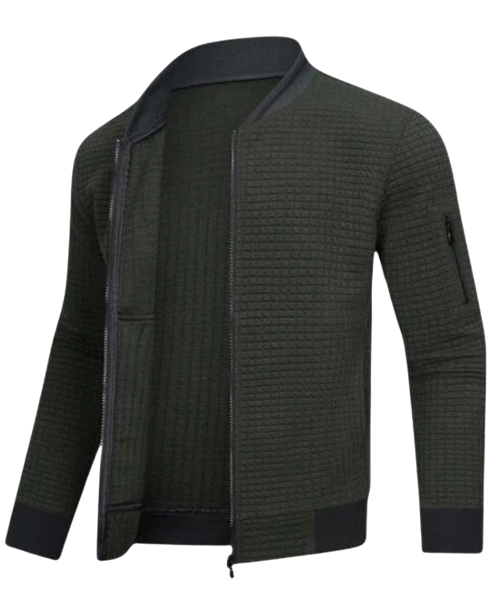 Casaco casual masculino