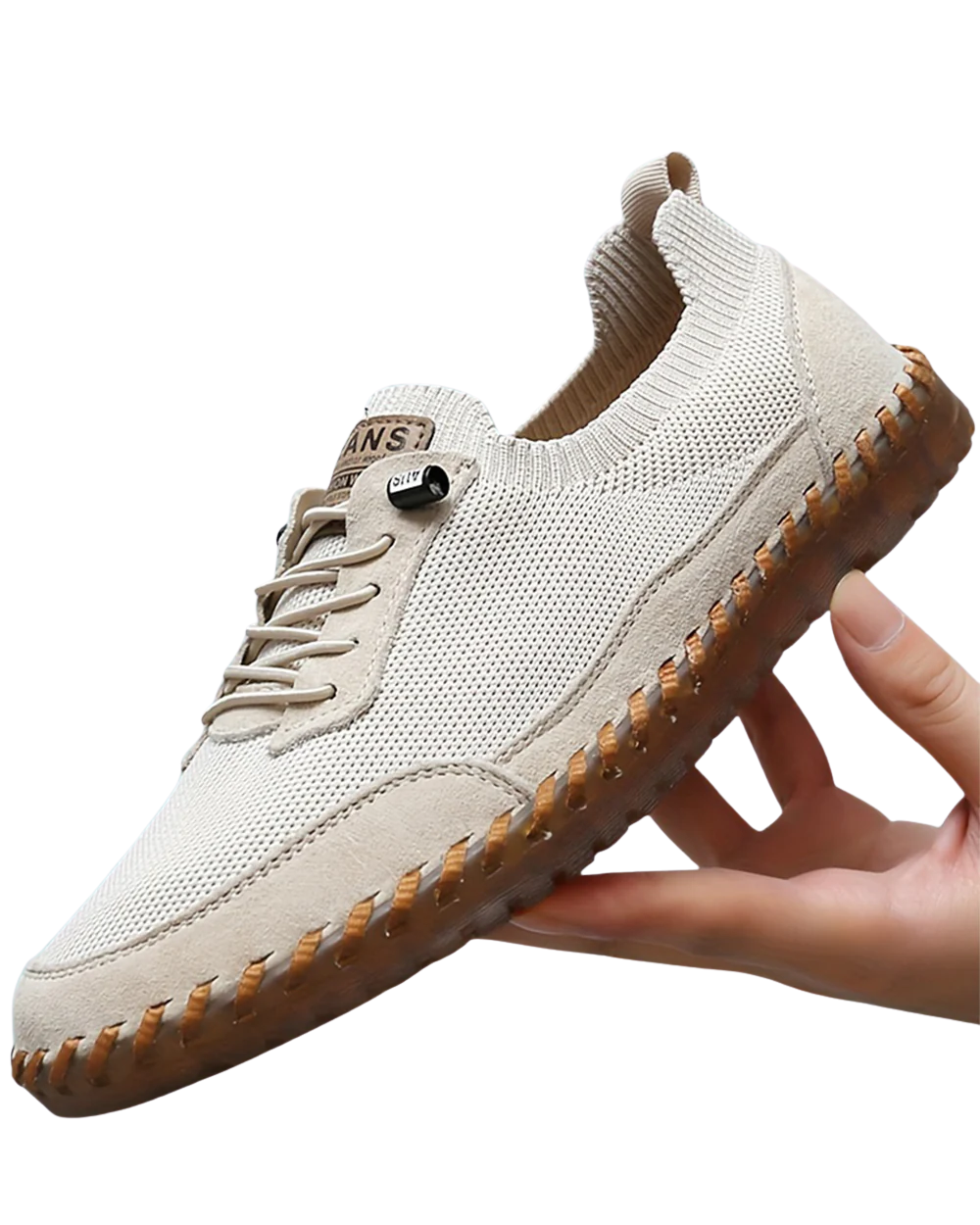 Sapatos de homem elegantes