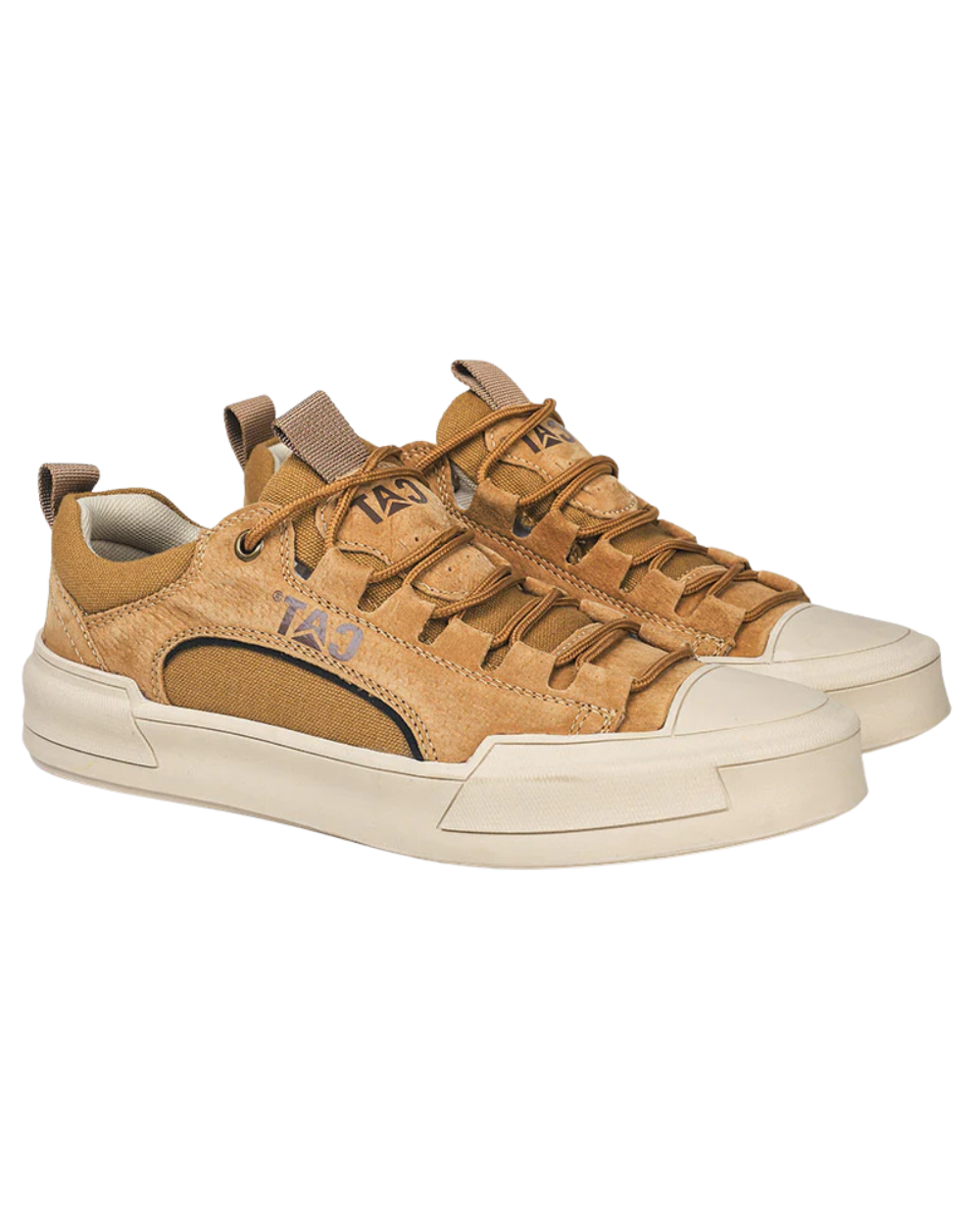 Sapatos de couro urbanos