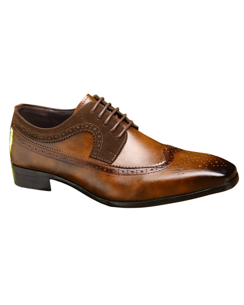 Sapatos sociais Oxford