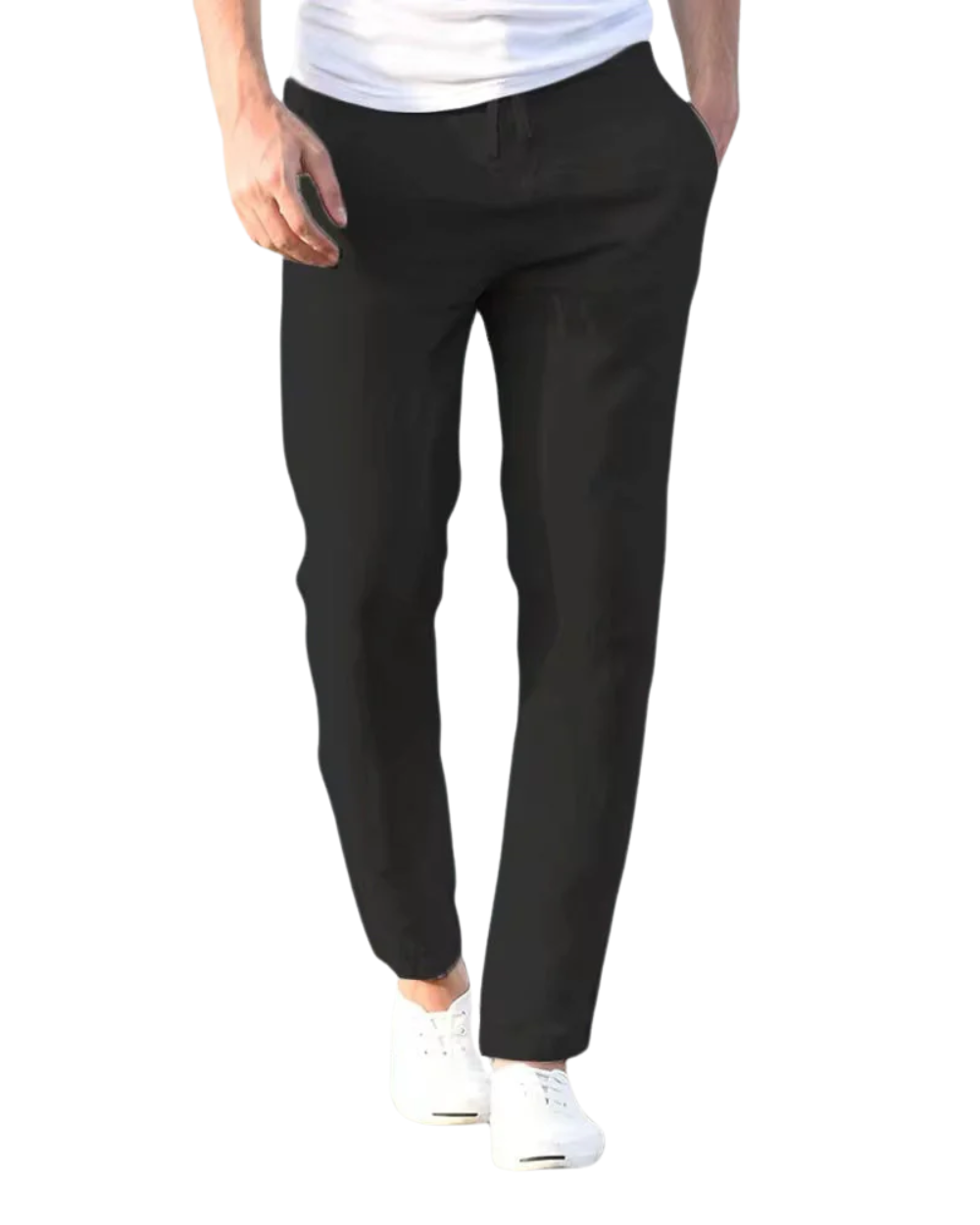 Calças de linho Formentera