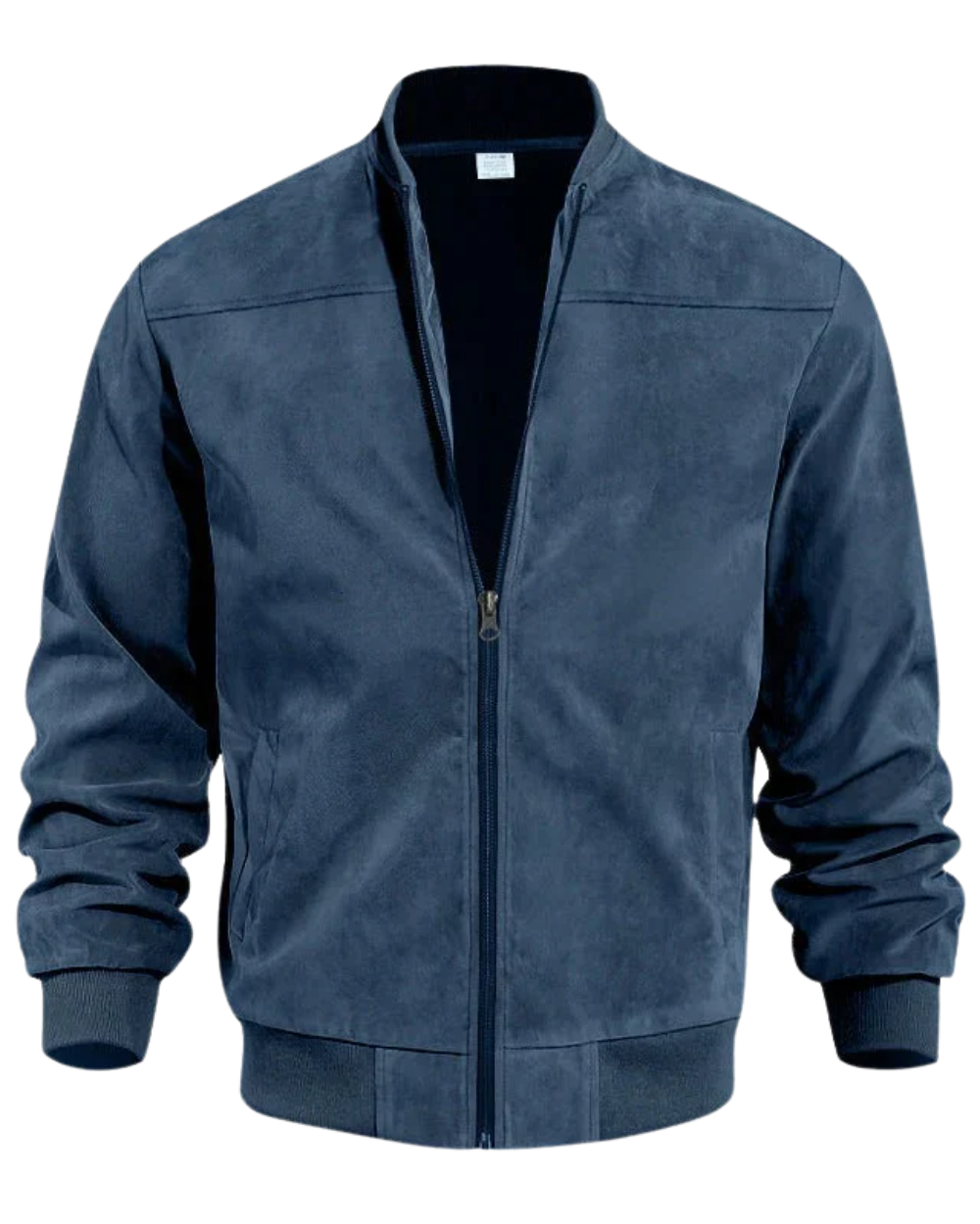 Casaco Bomber Masculino Elegante