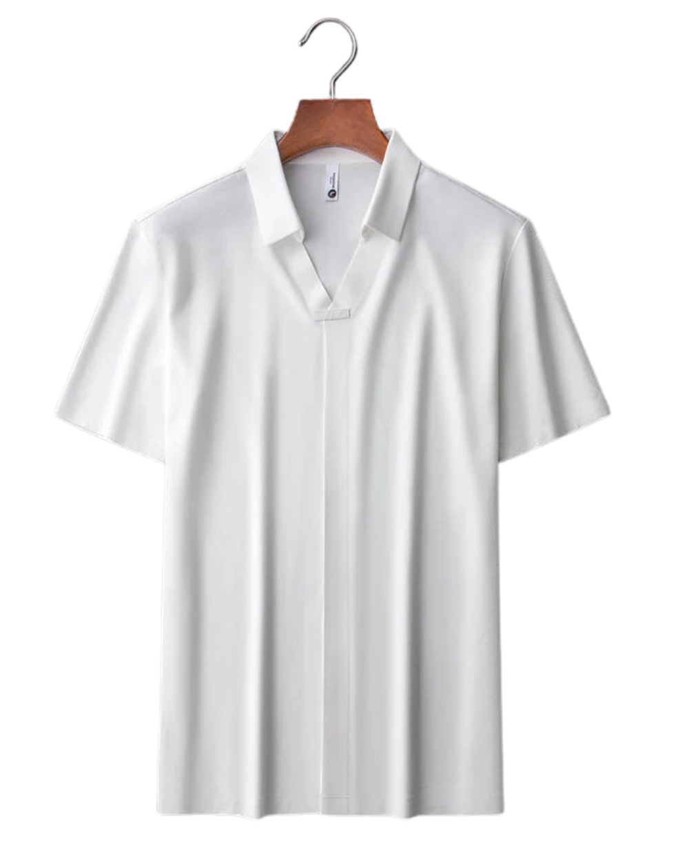 Camisa pólo elegante para homem