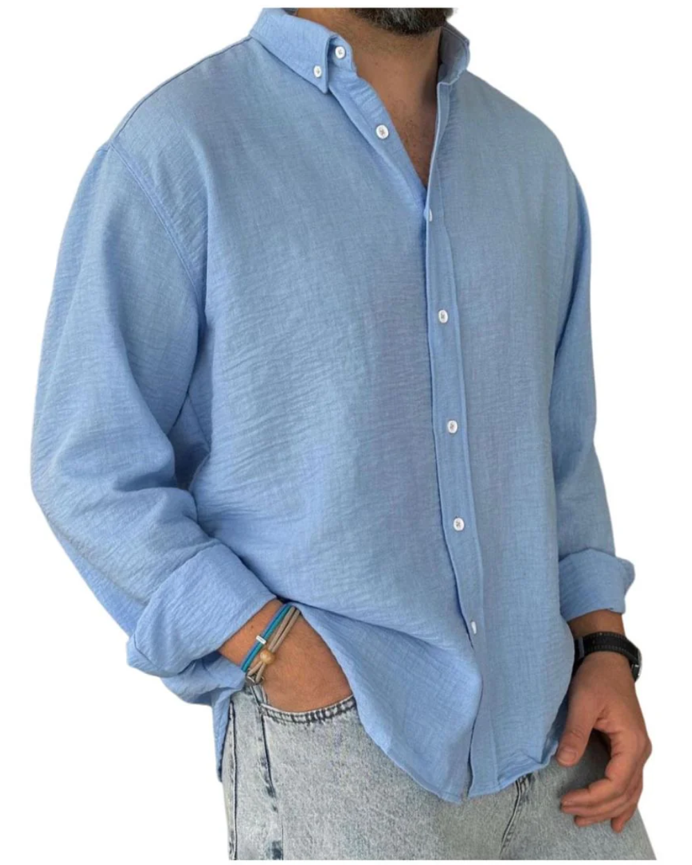 Camisa Premium para homem