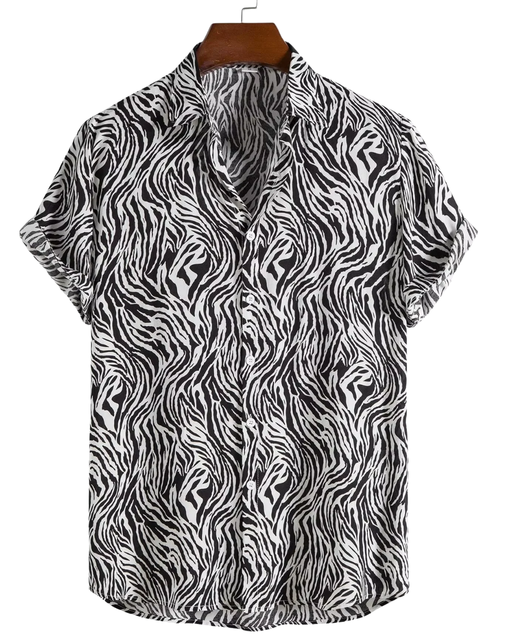 Camisa casual de verão