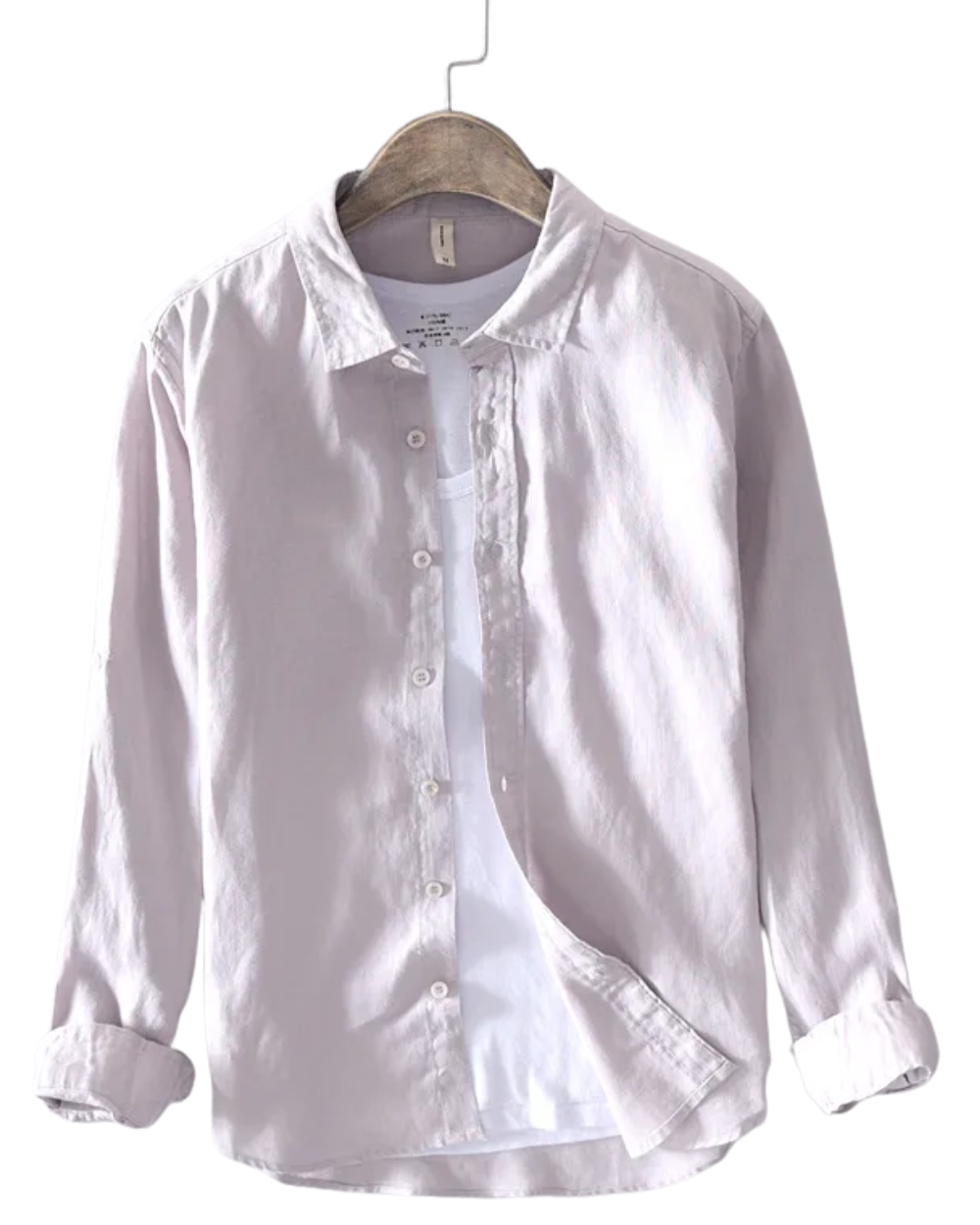 Camisa italiana elegante