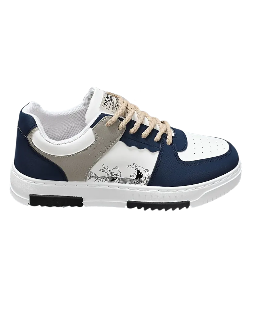 Sapatos de homem casuais