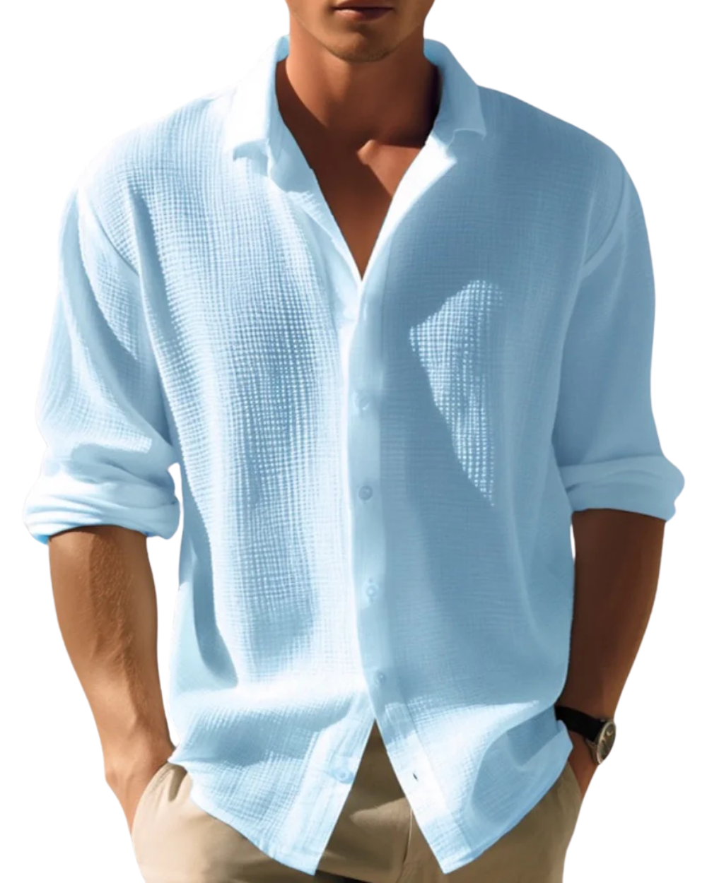 Camisola de verão de Madrid