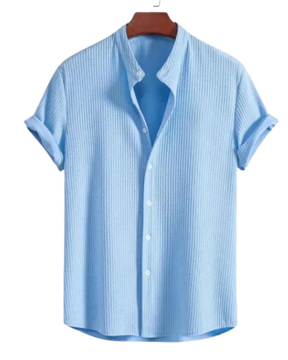 Camisa italiana para homem