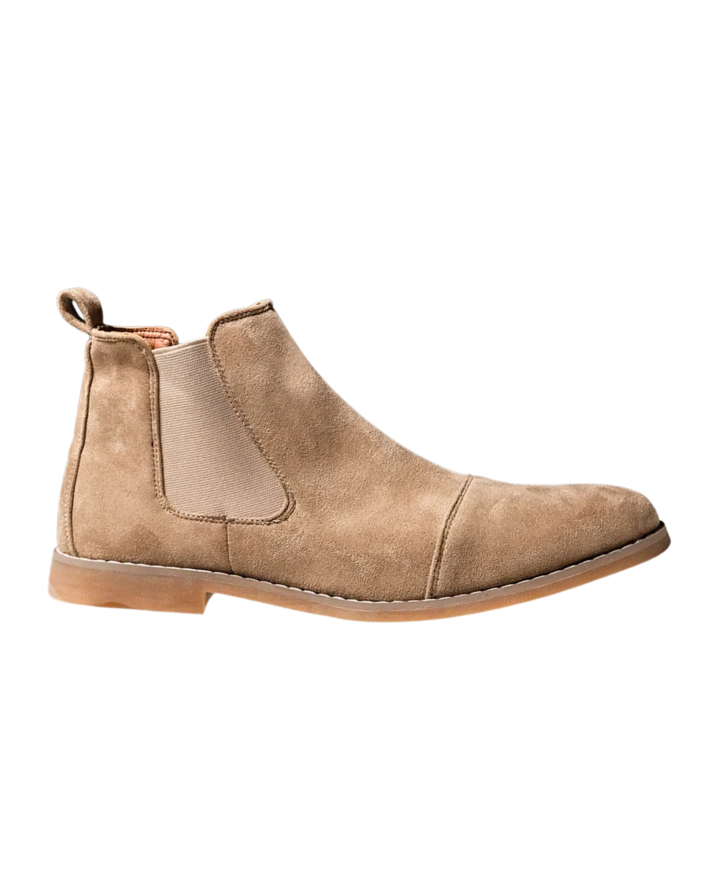 Botas de tornozelo elegantes