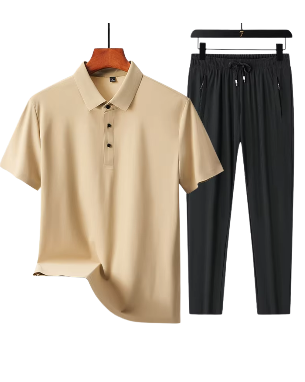 Conjunto casual de 2 peças