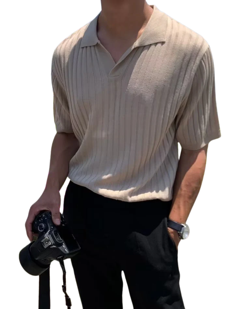 Polo casual Monte - Carlo