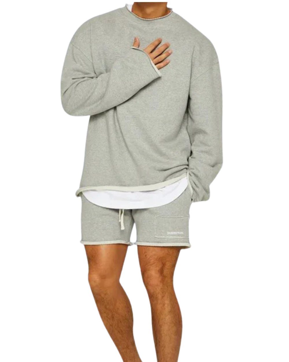 Conjunto elegante de 2 peças