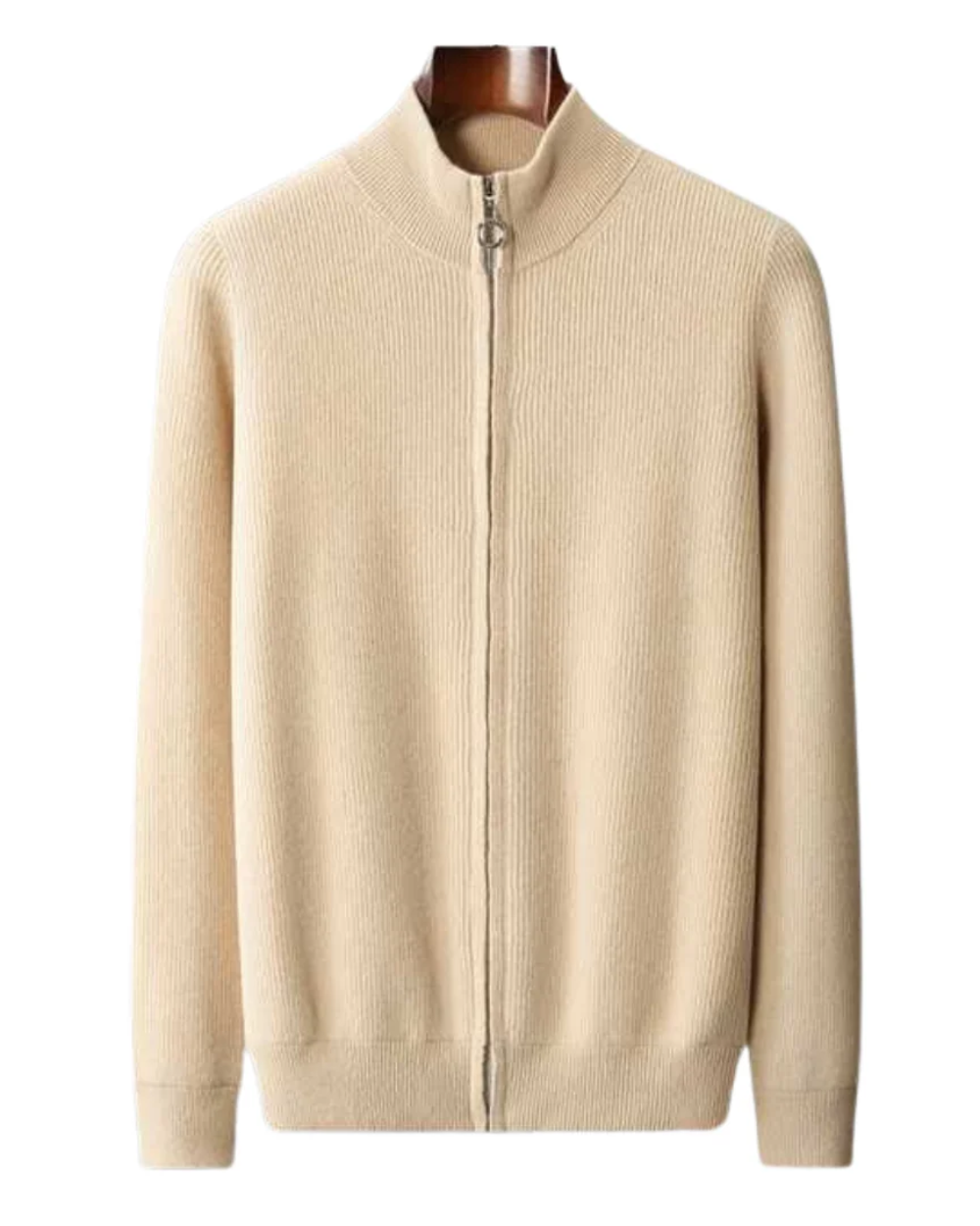 Colete de caxemira do Mónaco