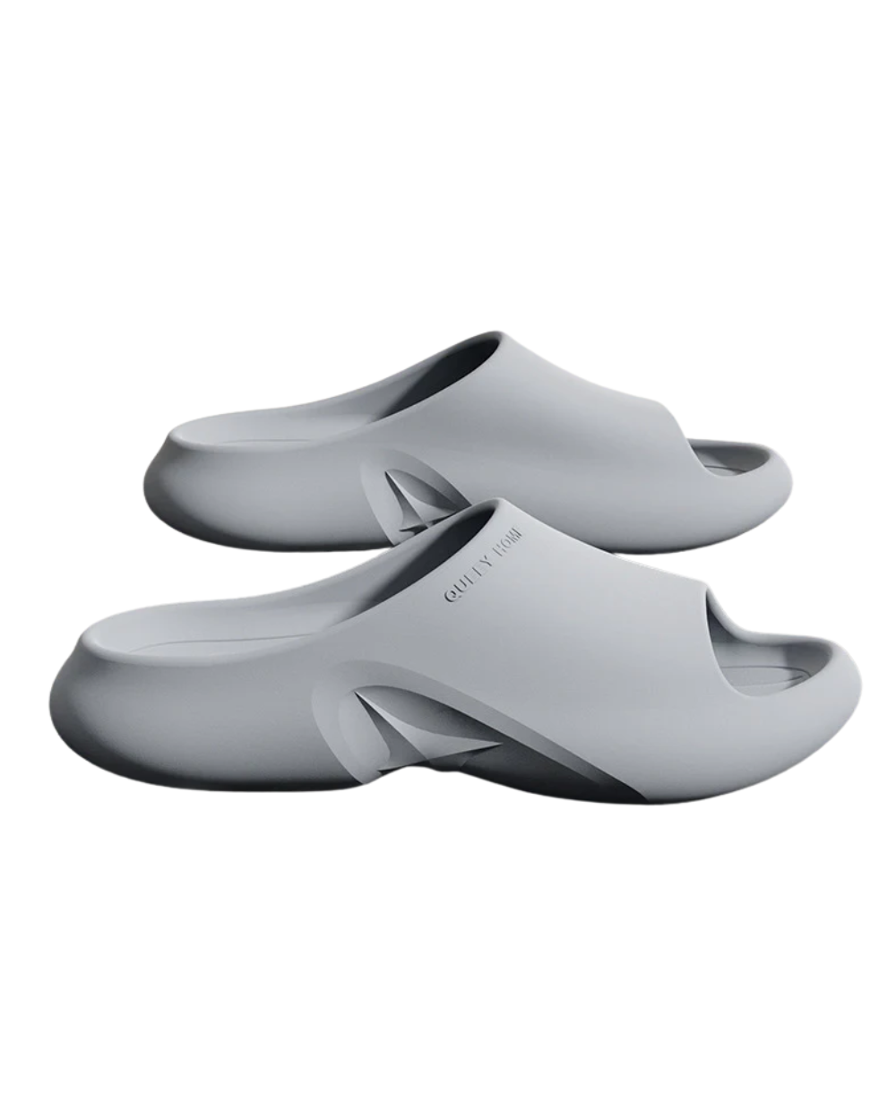 Sandálias de espuma