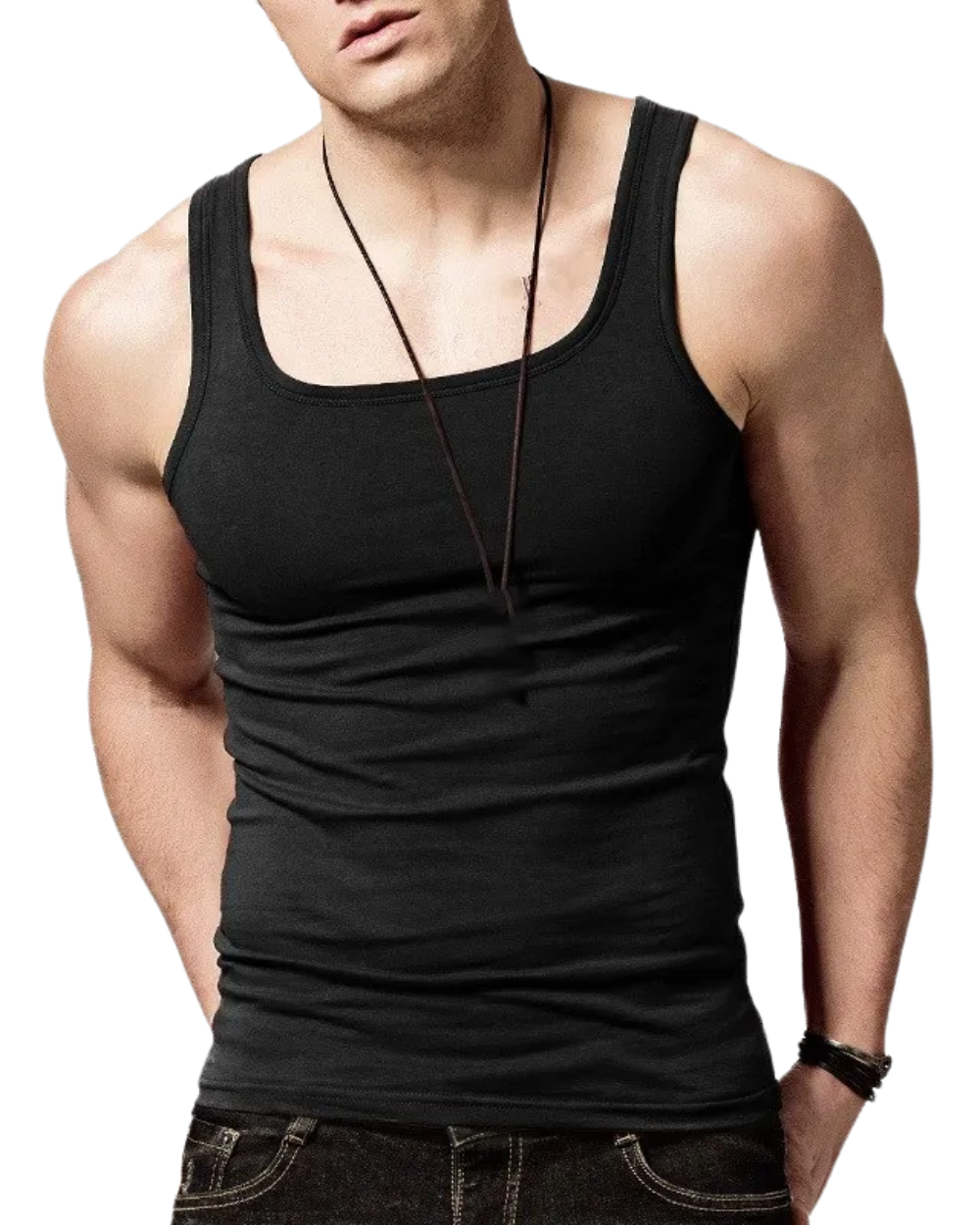 Tank Top de algodão