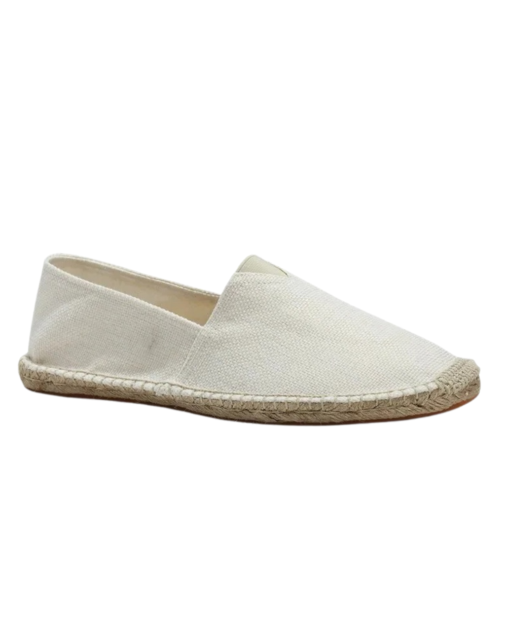 Espadrilles de lona elegantes