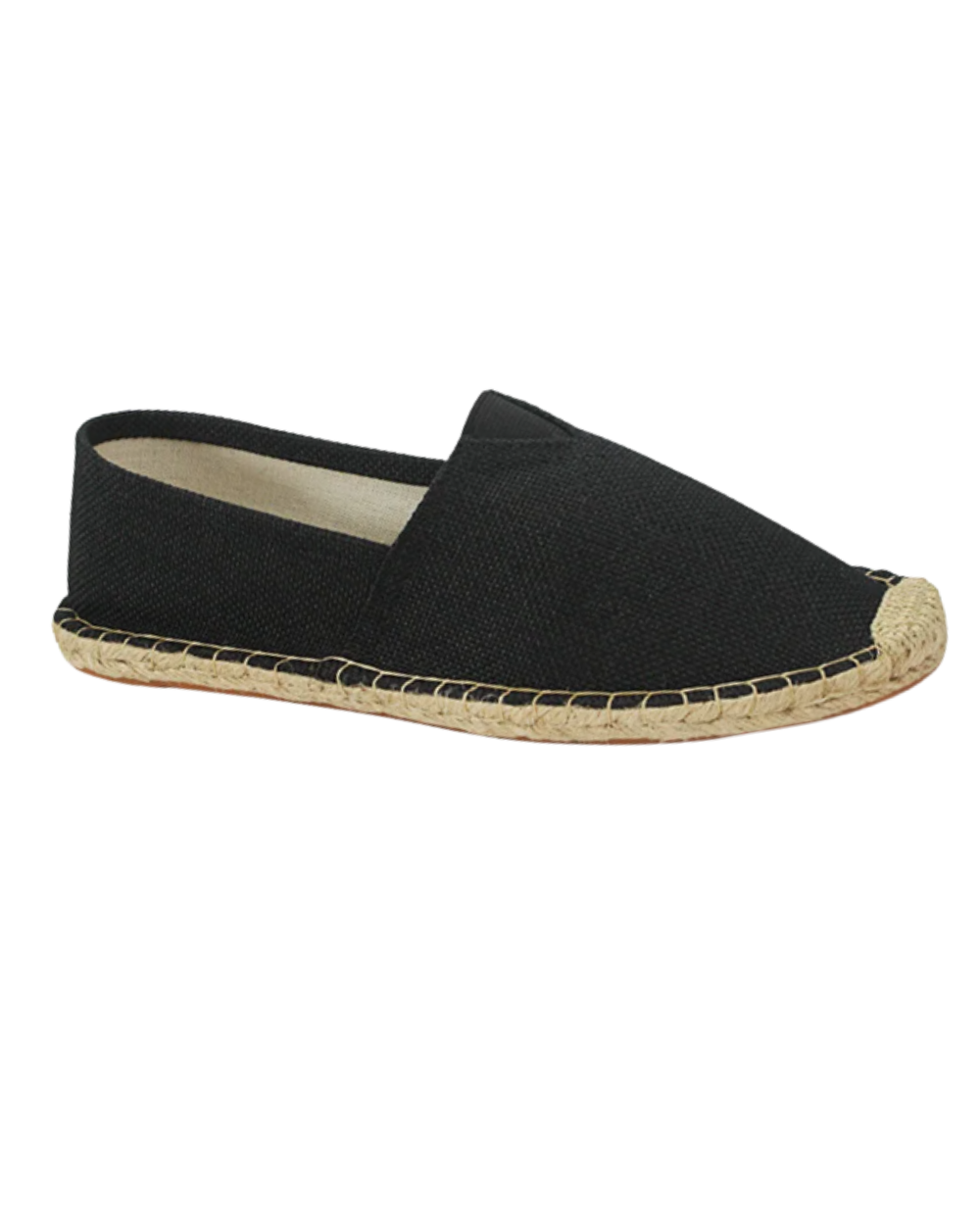 Espadrilles de lona casuais
