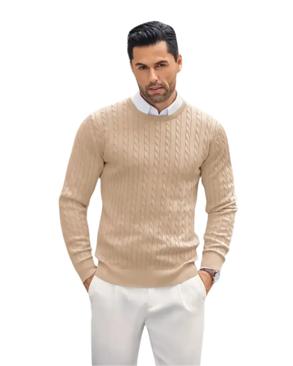 Pulôver casual Garda