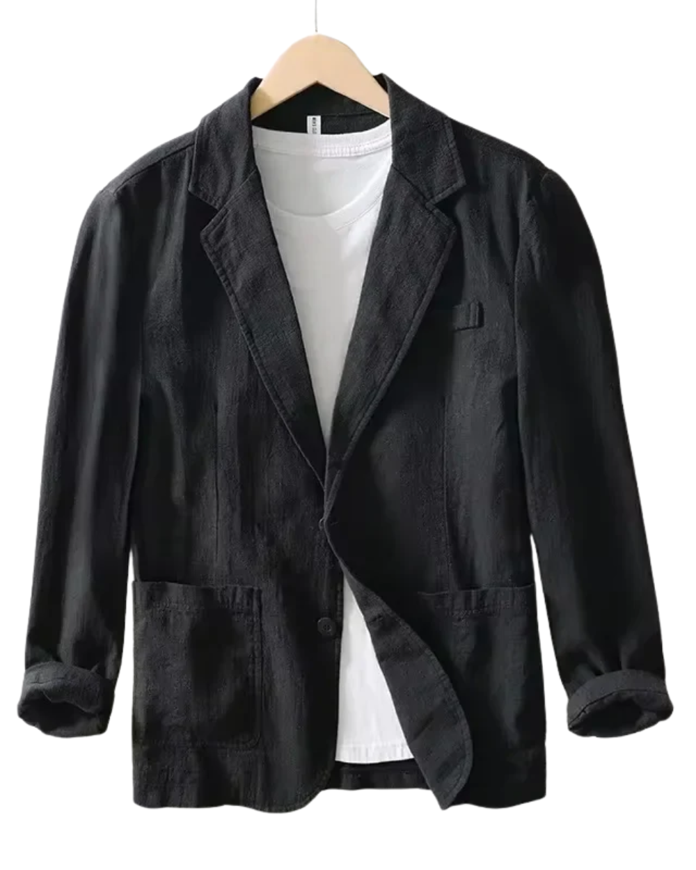 Blazer elegante para homem