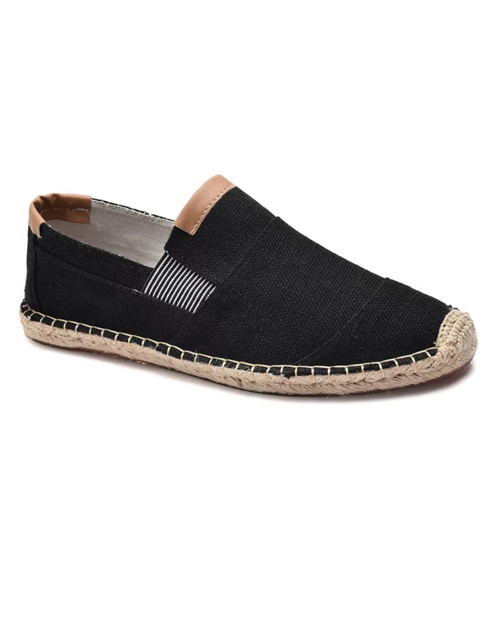Espadrilles elegantes e respiráveis