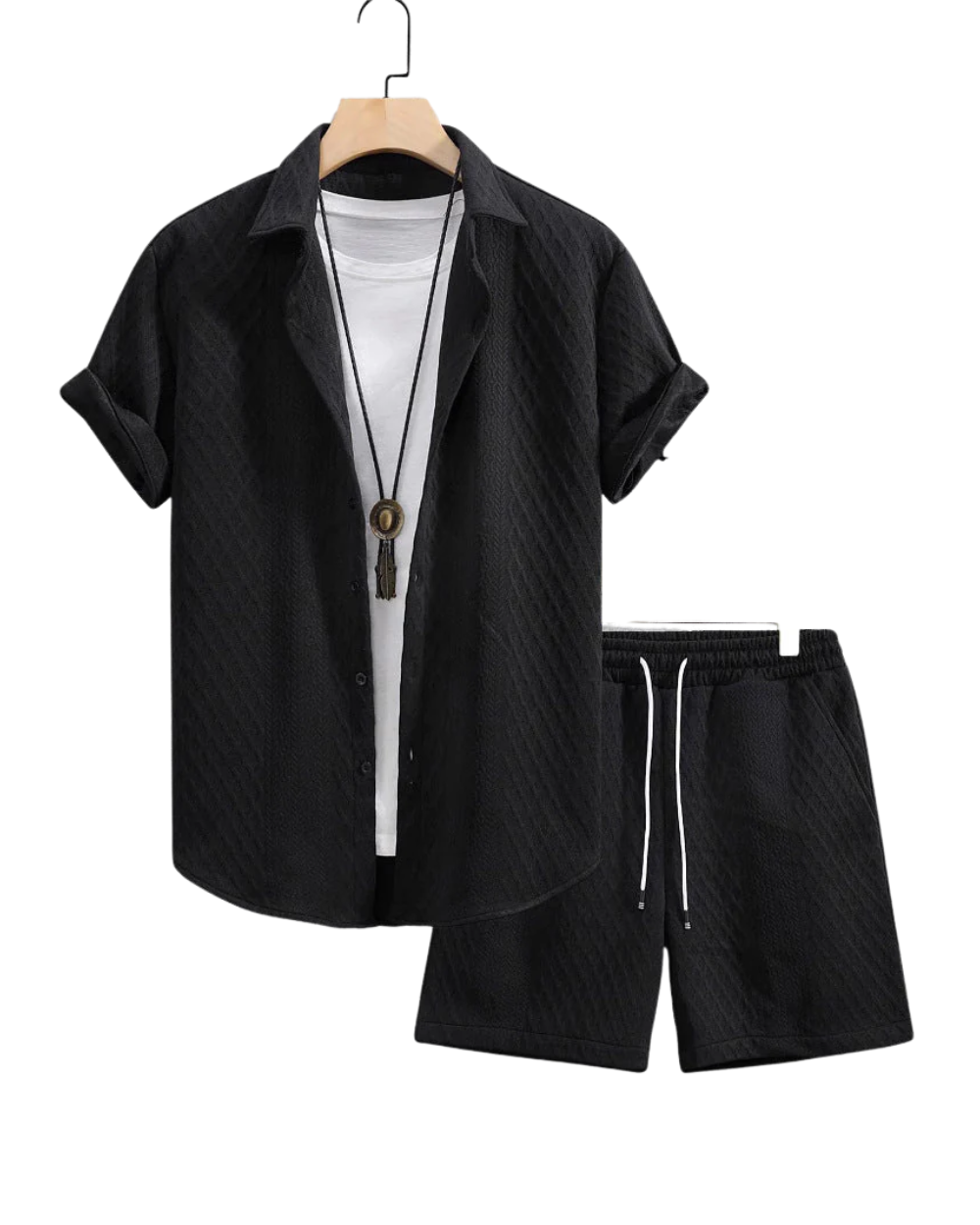 Conjunto Casual Crusie Maldivas