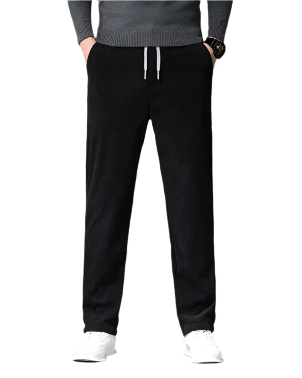 Calças de bombazina Walker