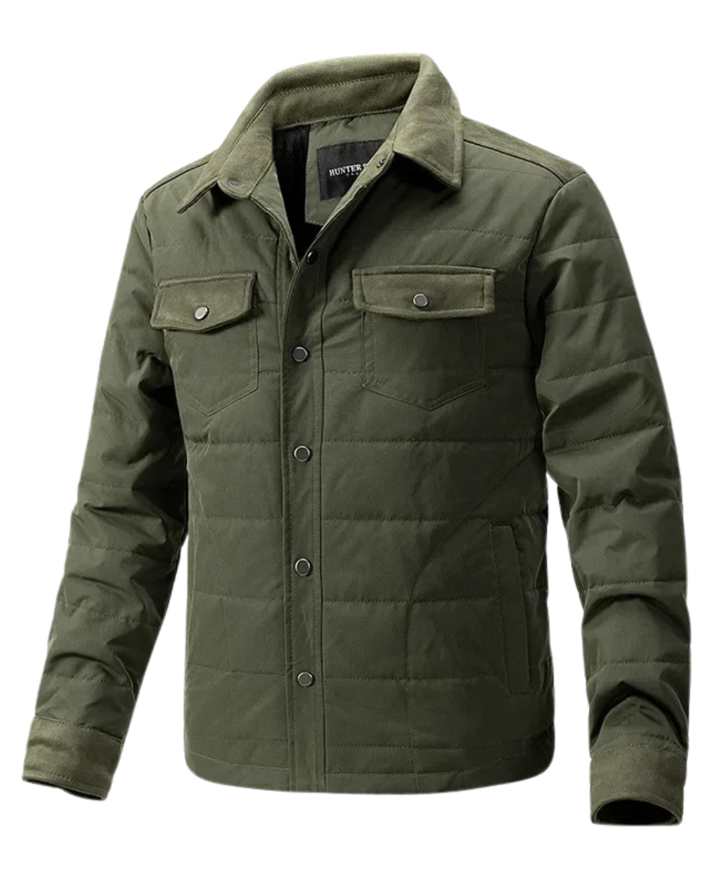 Casaco de negócios elegante