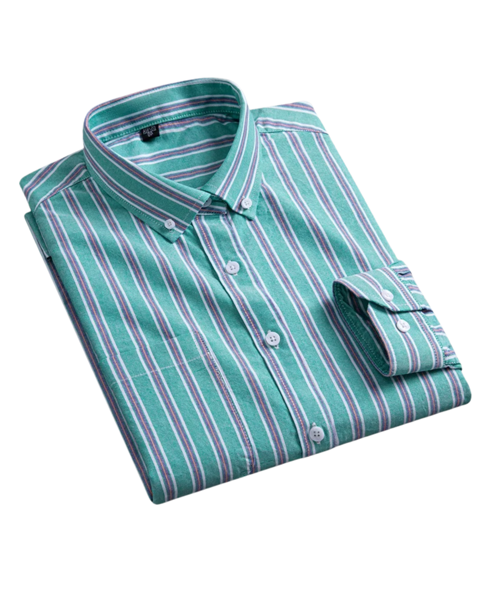 Givalli - Camisa Chic Oxford para homem