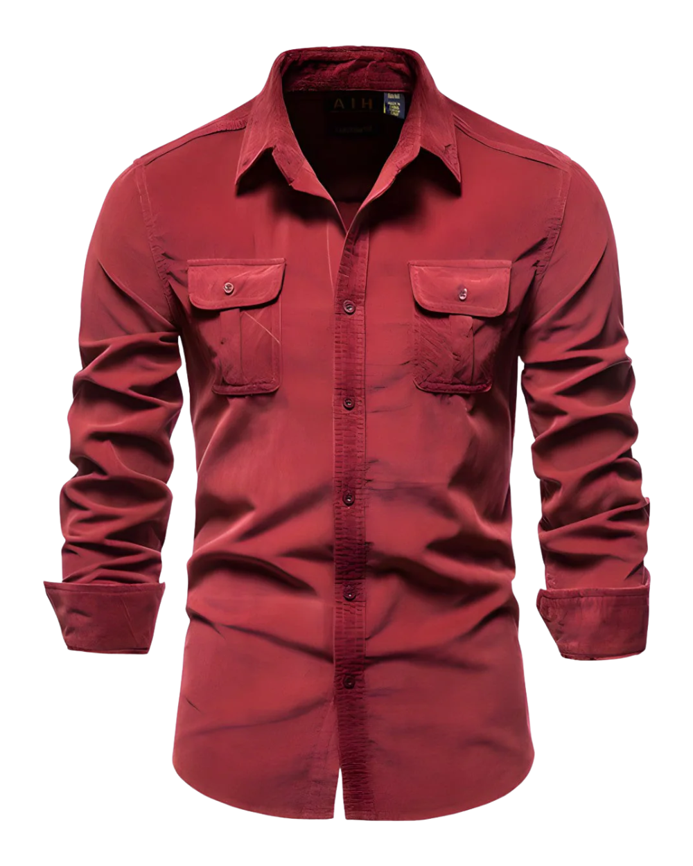 Camisa casual para homem