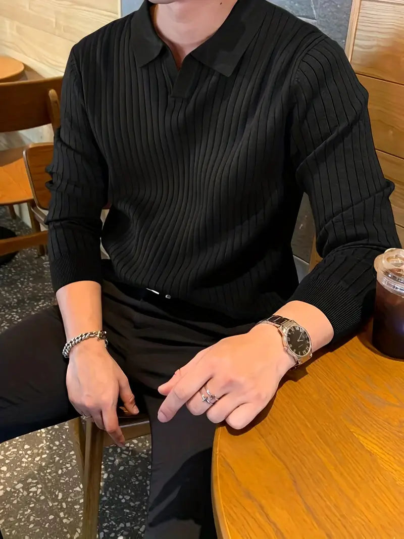 Camisola de malha Old Money