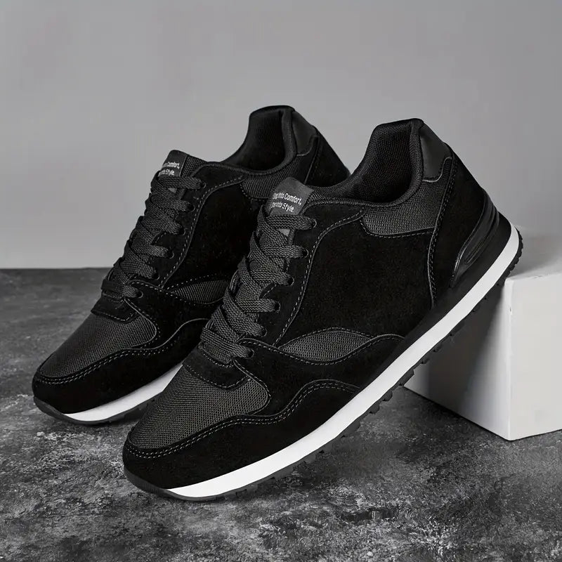 Sapatos de homem elegantes