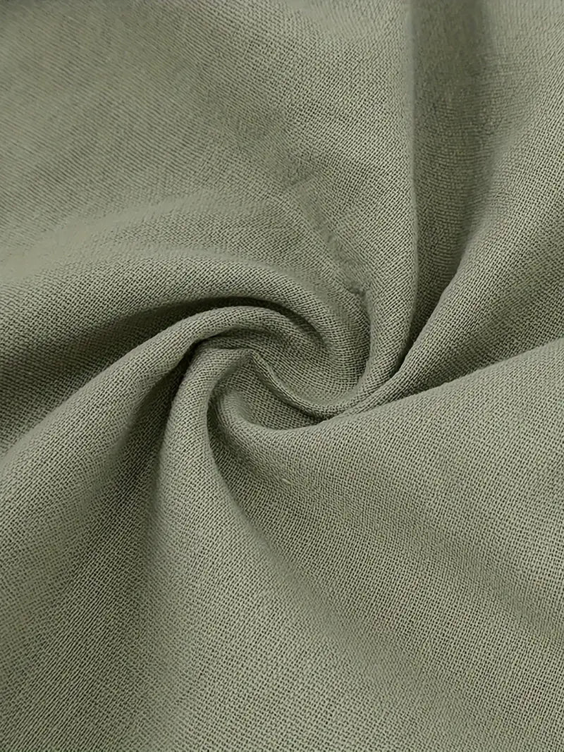 Conjunto de linho para homem