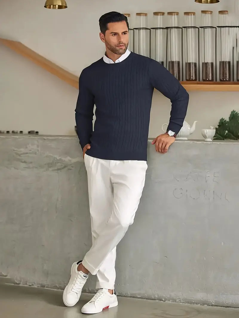 Pulôver casual Garda