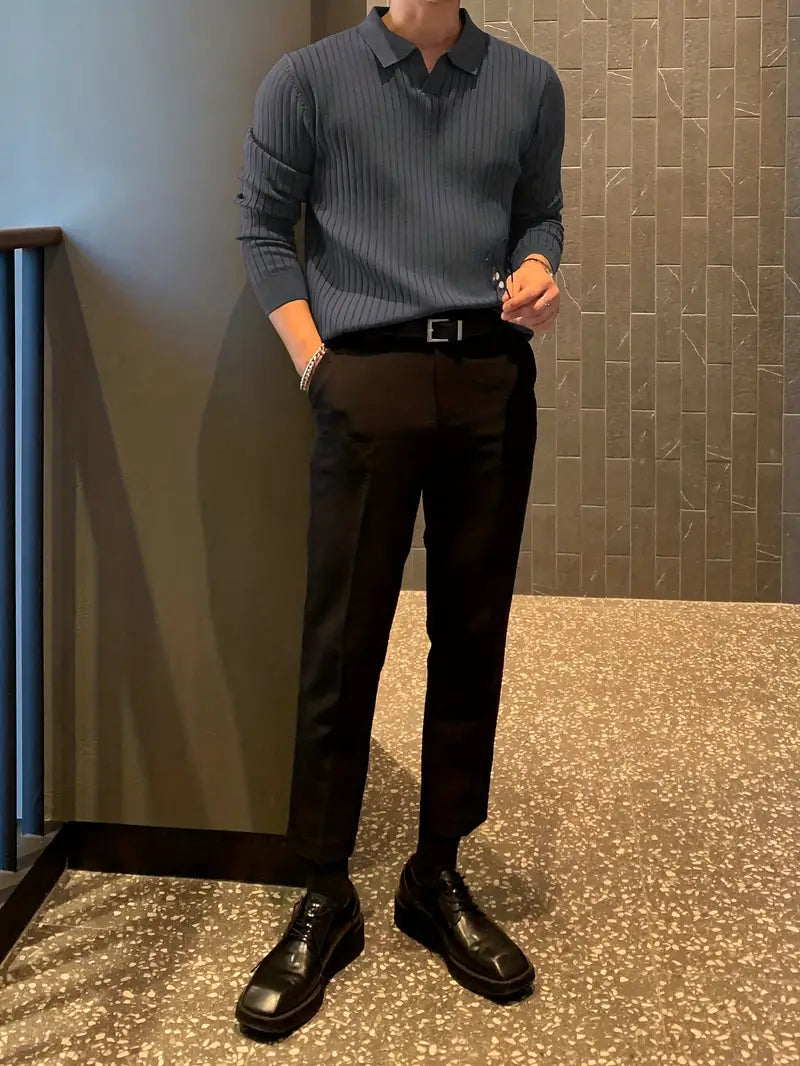 Camisola de malha Old Money