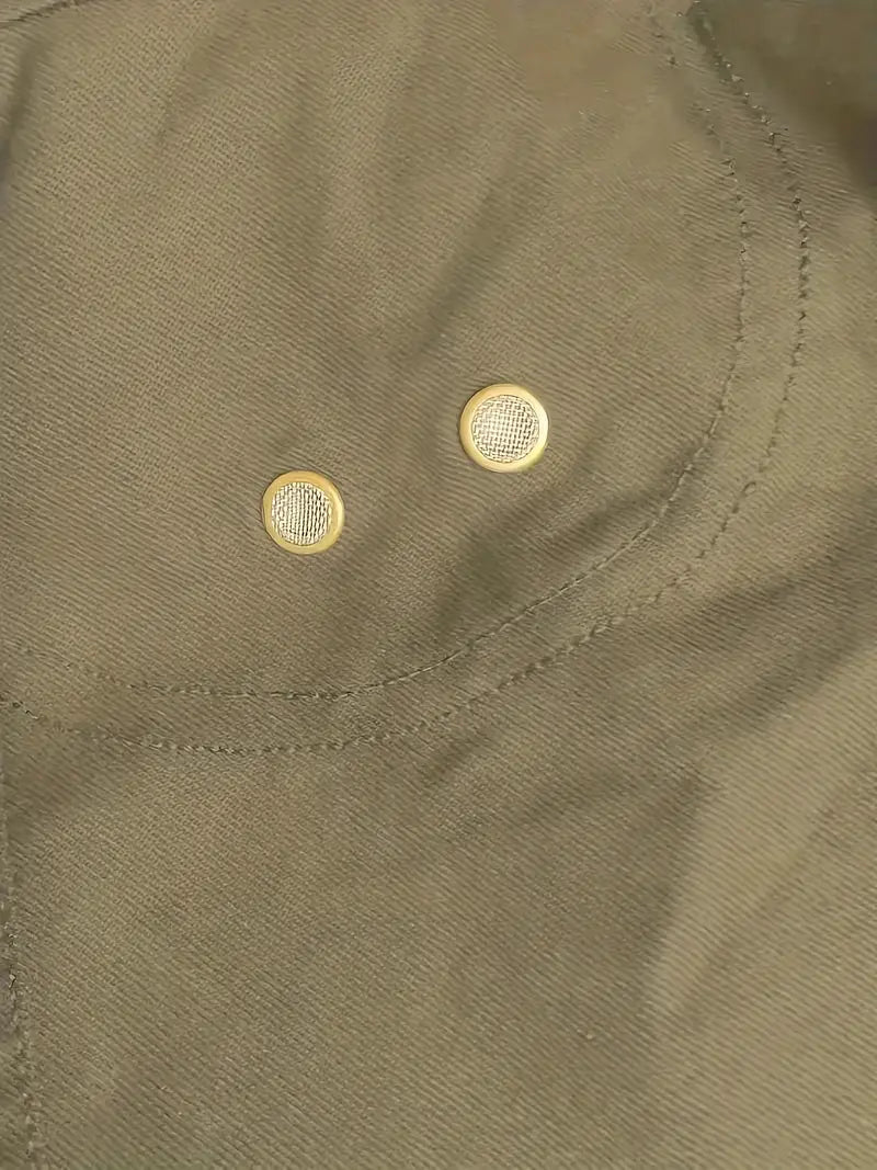 Casaco casual masculino