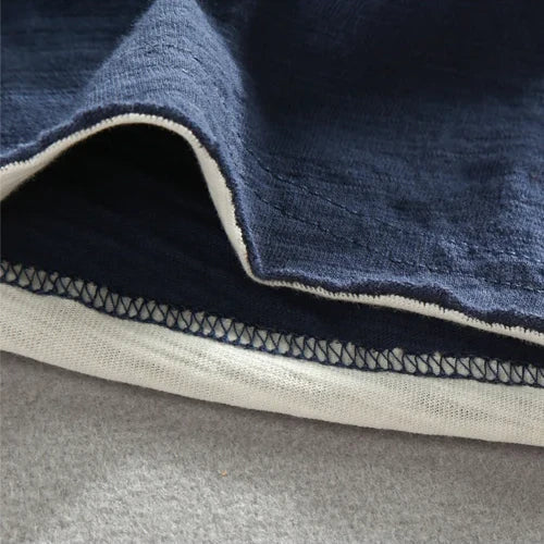 T-shirt de manga comprida Paris Vintage