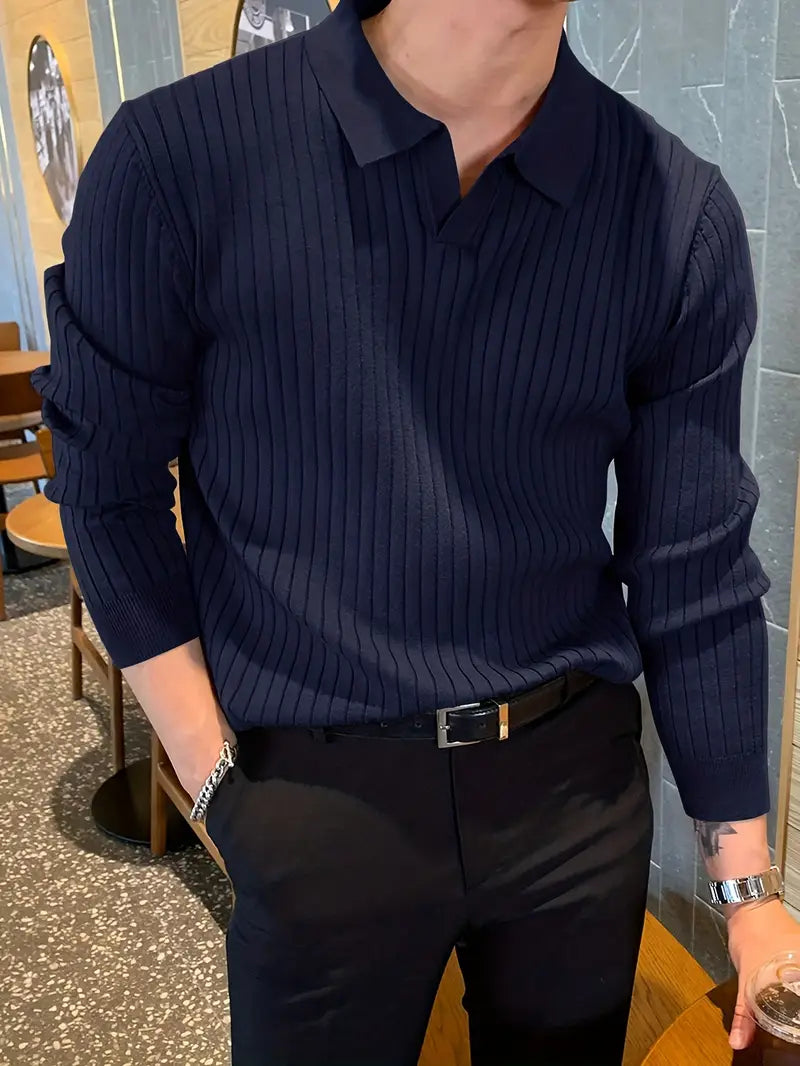 Camisola de malha Old Money