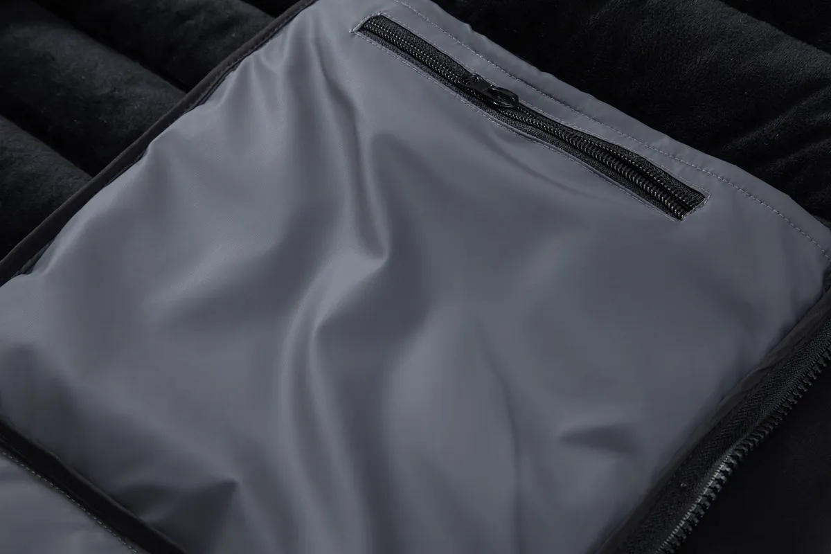 Casaco híbrido Paris Premium