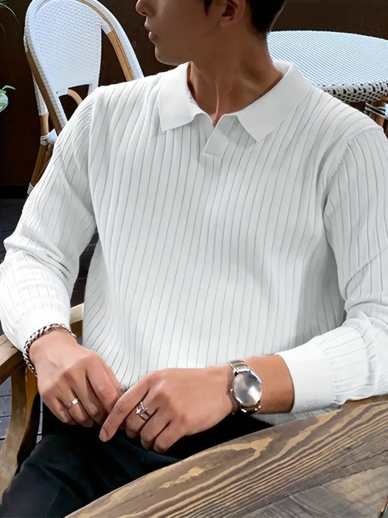 Camisola de malha Old Money