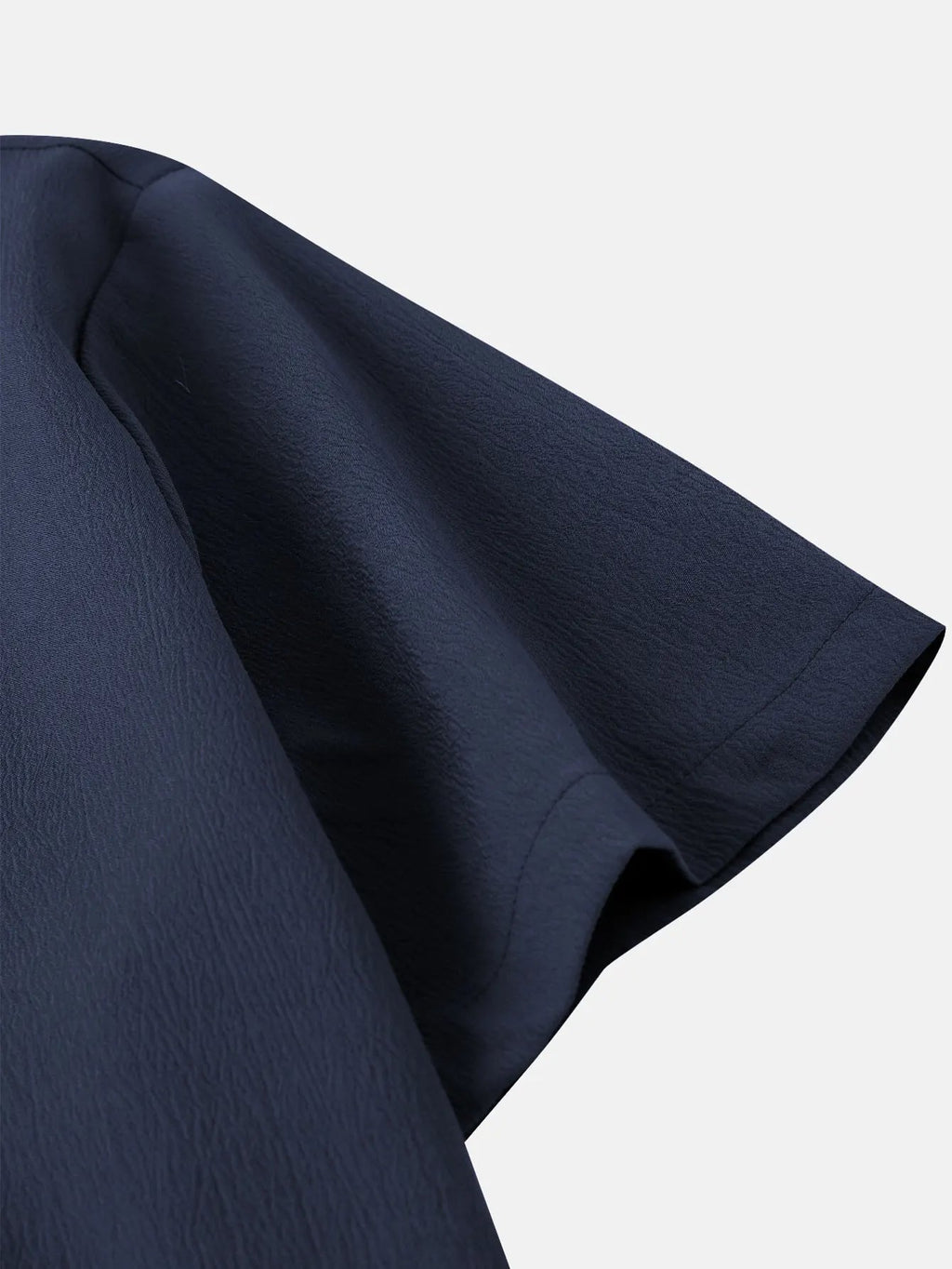 Camisa de verão de manga curta