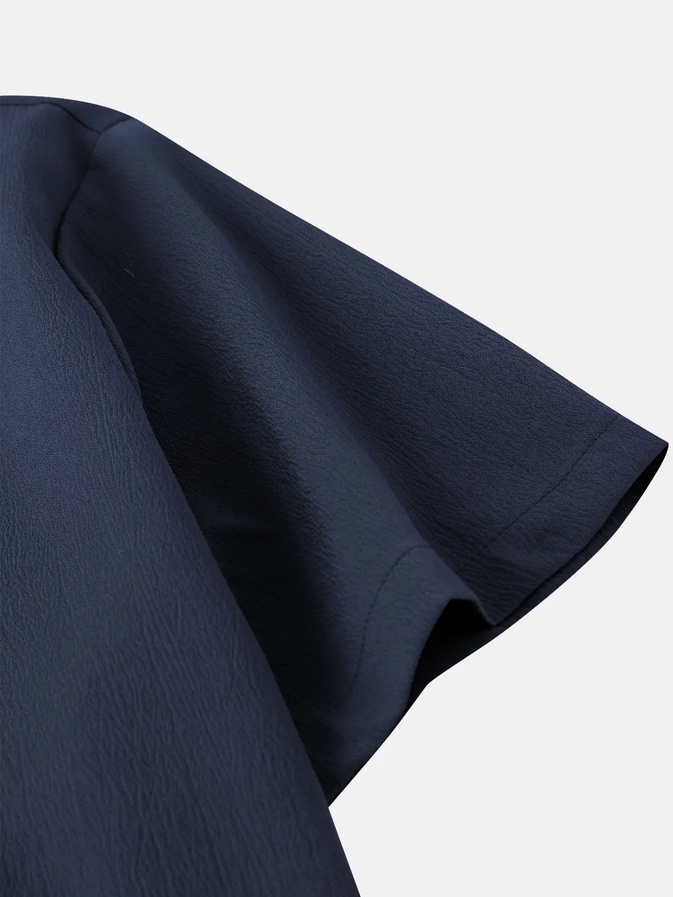 Camisa de verão de manga curta