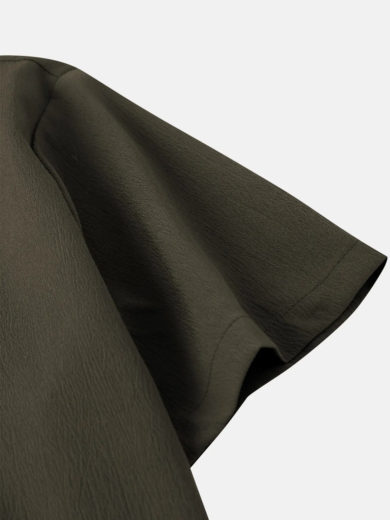 Camisa de verão de manga curta