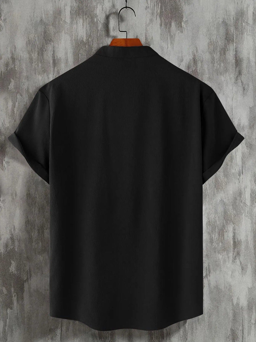 Camisa de verão de manga curta