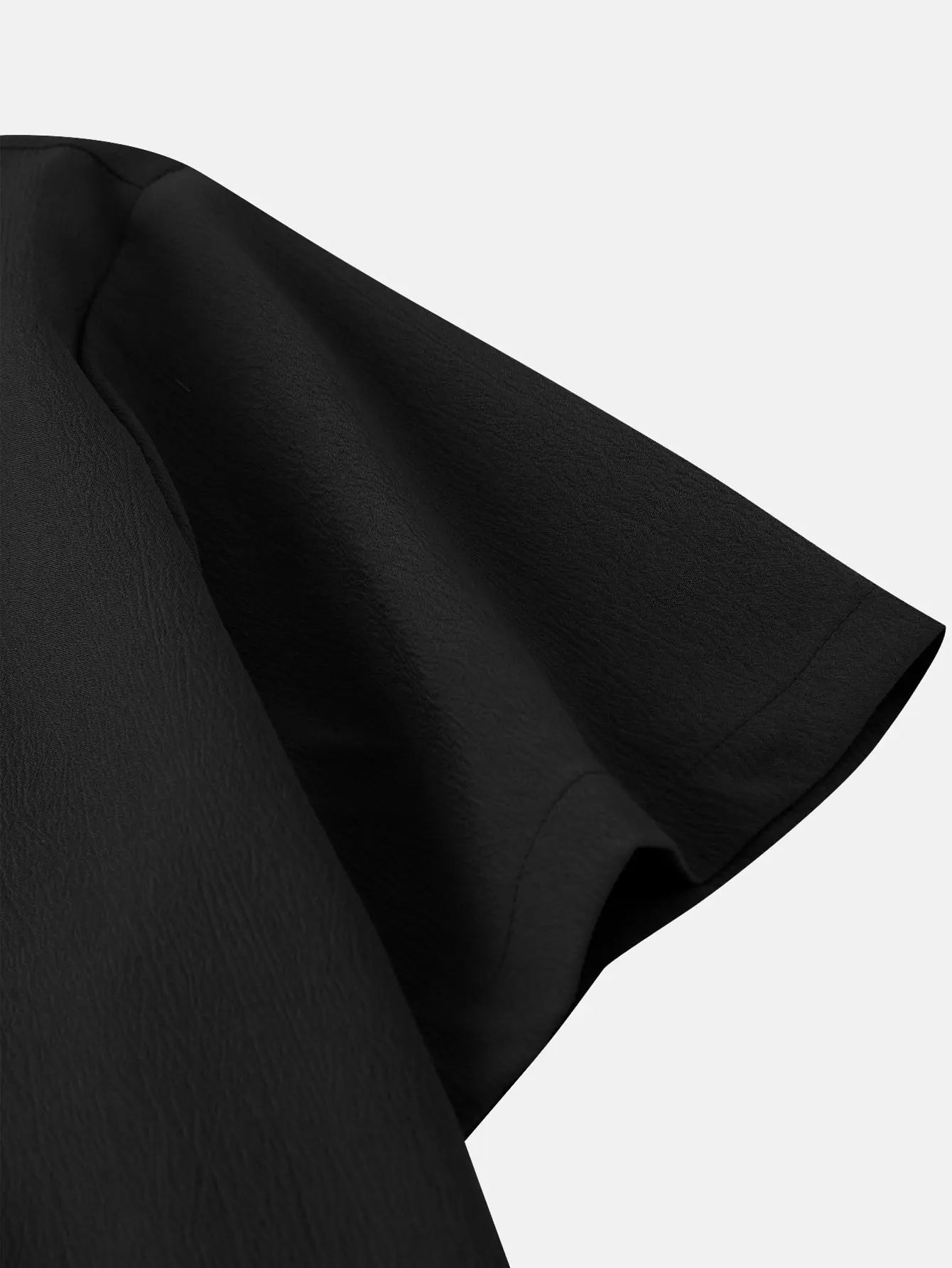 Camisa de verão de manga curta