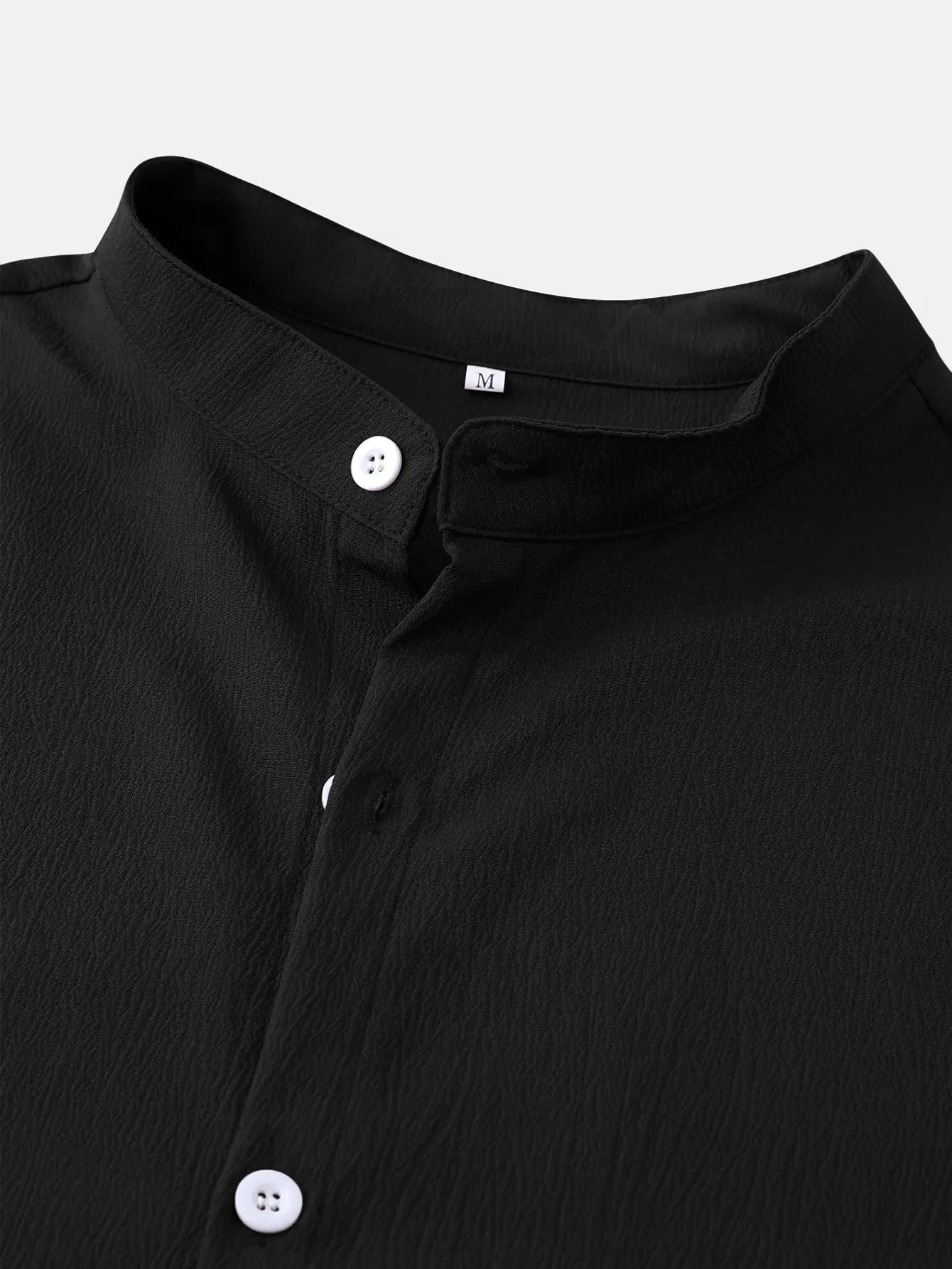 Camisa de verão de manga curta