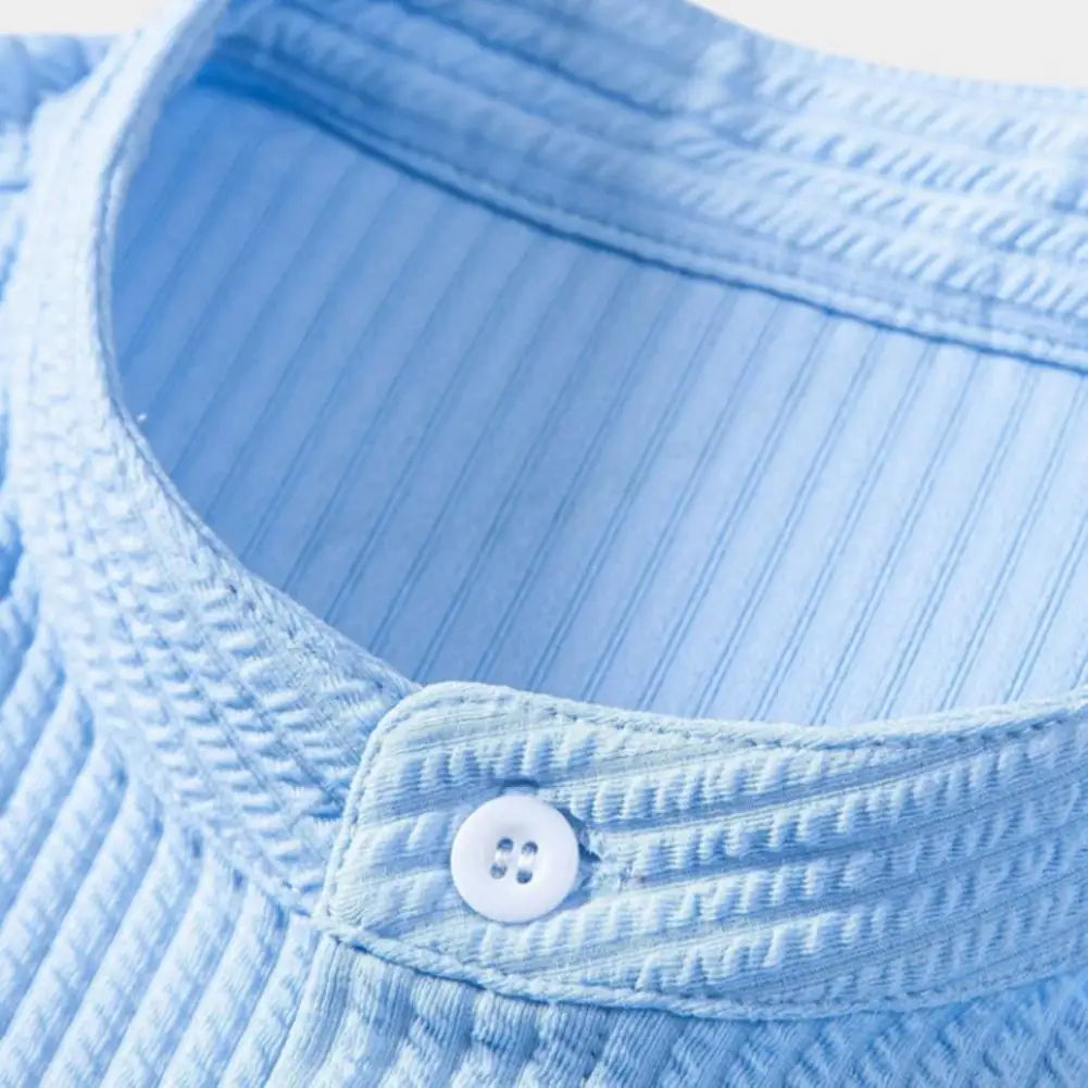 Camisa de verão italiana