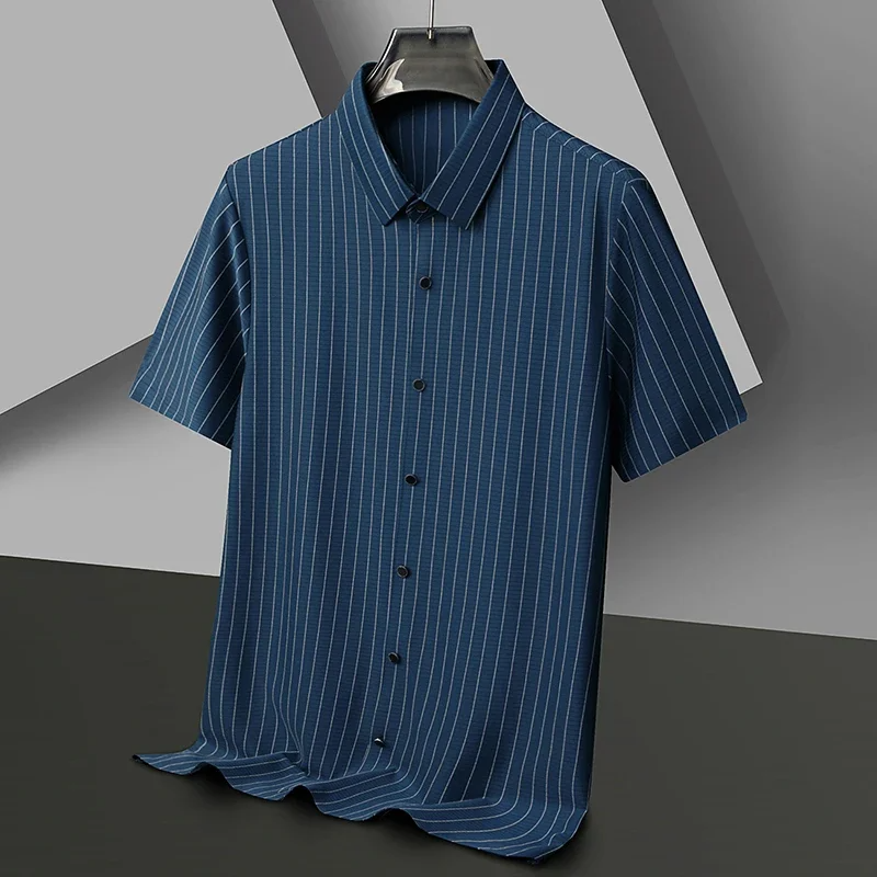 Camisa polo listrada