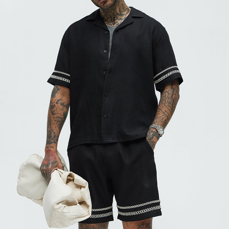 Conjunto de verão Casablanca